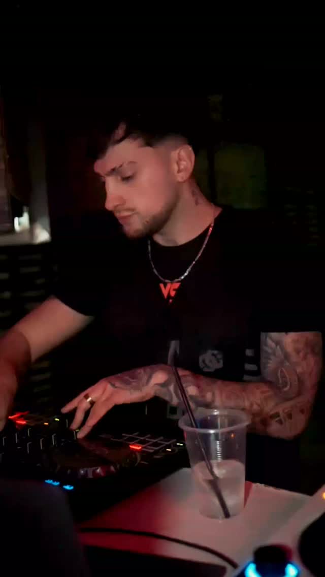 Leo Semeraro en la cabina